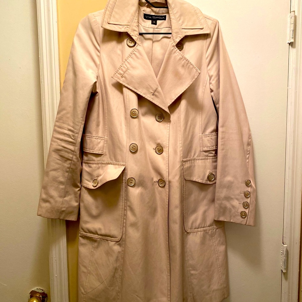 All Weather Trench Coat